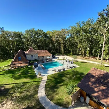 Le Chirol Bed & Breakfast Lamonzie-Montastruc