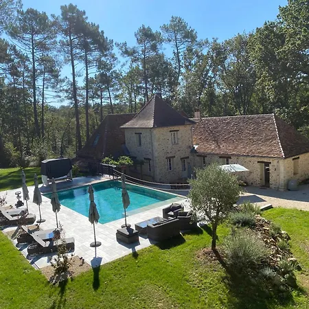 Le Chirol Bed & Breakfast Lamonzie-Montastruc