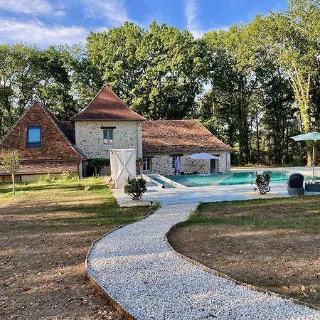 Le Chirol Bed & Breakfast Lamonzie-Montastruc