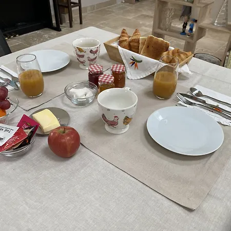 Bed & Breakfast Le Chirol Lamonzie-Montastruc