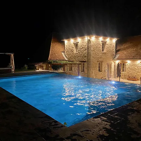 Bed & Breakfast Le Chirol 4*