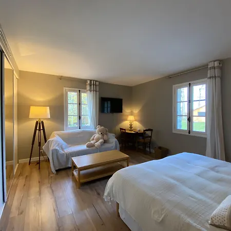 Le Chirol 4* Lamonzie-Montastruc