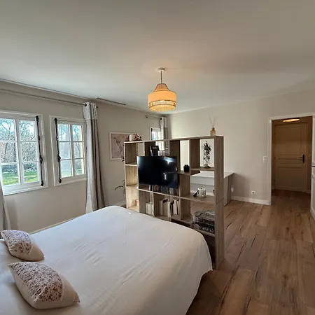 Le Chirol Bed & Breakfast Lamonzie-Montastruc