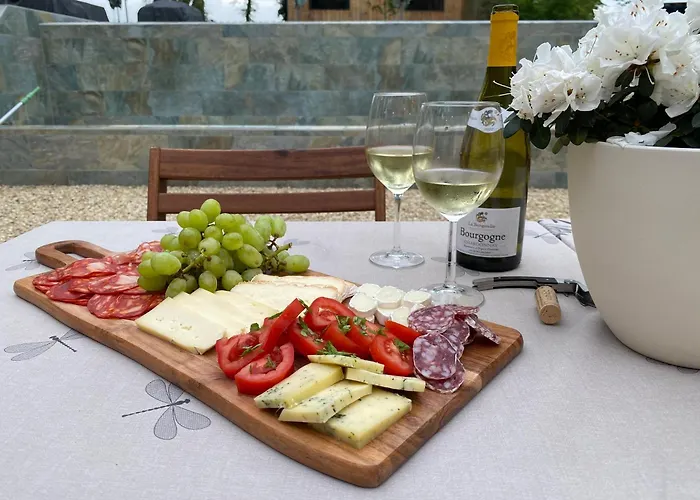 Le Chirol 住宿加早餐酒店 4*