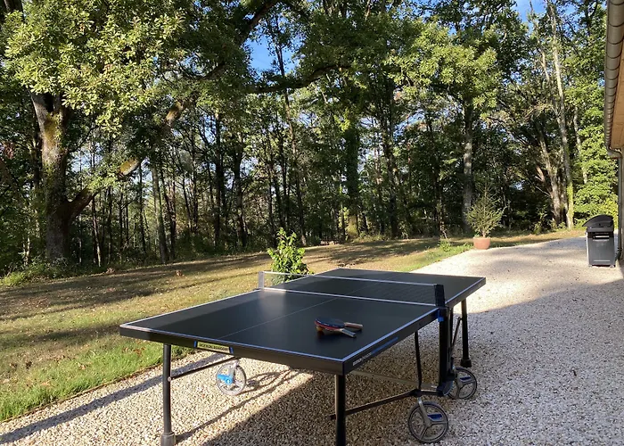 Le Chirol 住宿加早餐酒店 4*