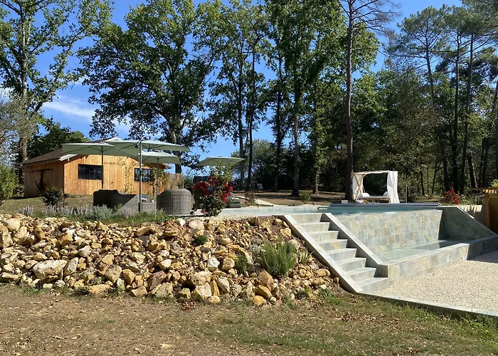 住宿加早餐酒店 Le Chirol Lamonzie-Montastruc