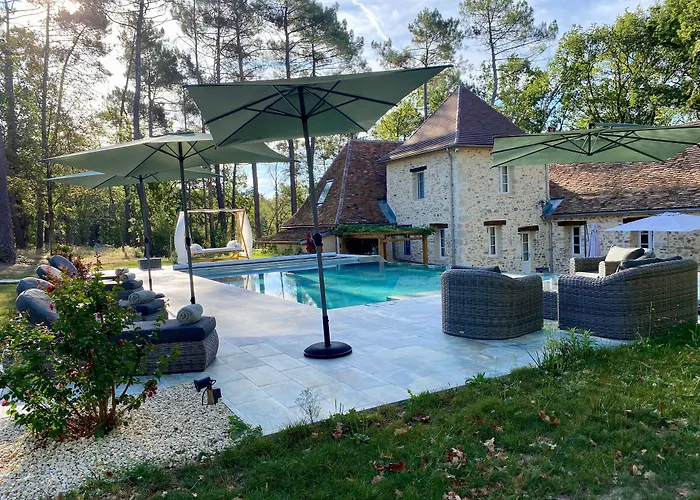 Le Chirol 住宿加早餐酒店 4*